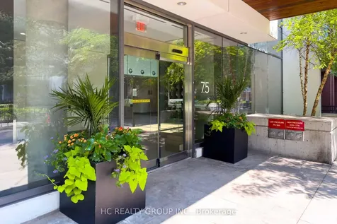 75 St Nicholas Street Toronto ON M4Y 0A5