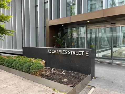 42 Charles Street E Toronto ON M4Y 0B7