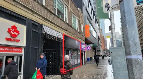407A Bloor Street E Toronto ON M4W 3T2