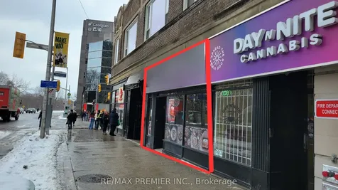 407A Bloor Street E Toronto ON M4W 3T2