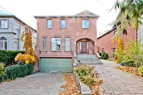573 Old Orchard Grove Toronto ON M5M 2H2