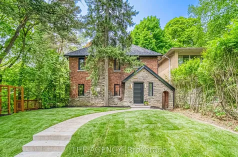 16 Duncannon Drive Toronto ON M5P 2M1