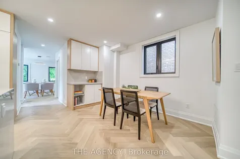 16 Duncannon Drive Toronto ON M5P 2M1