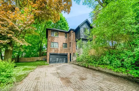 16 Duncannon Drive Toronto ON M5P 2M1