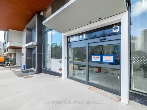 2020 Bathurst Street Toronto ON M5P 0A6