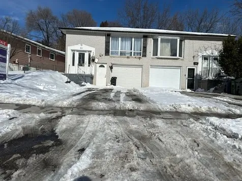 20 Yucatan Road Toronto ON M2H 2K8