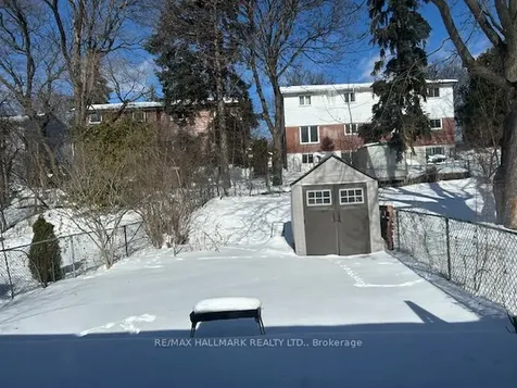 20 Yucatan Road Toronto ON M2H 2K8
