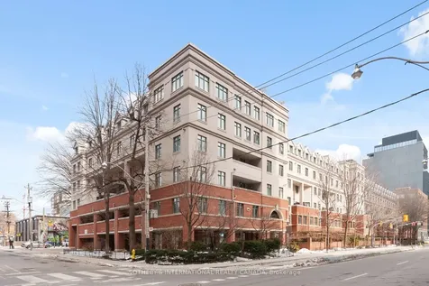 500 Richmond Street W Toronto ON M5V 3N4