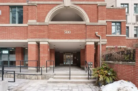500 Richmond Street W Toronto ON M5V 3N4