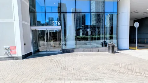 576 Front Street Toronto ON M5V 0P8
