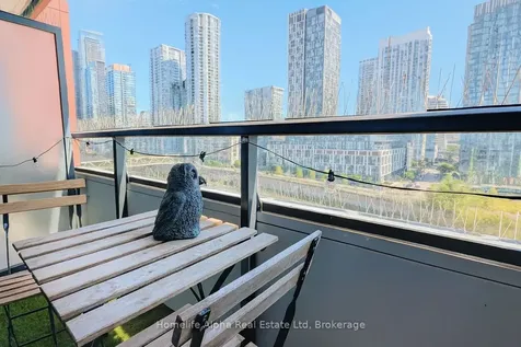 576 Front Street Toronto ON M5V 0P8