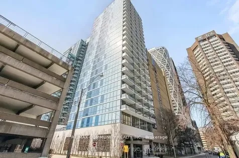 210 Simcoe Street Toronto ON M5T 0A9