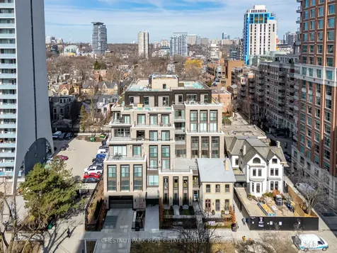 10 Prince Arthur Avenue Toronto ON M5R 1A9
