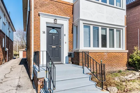14 Kilbarry Road Toronto ON M5P 1K5