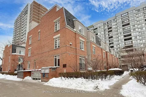 415 Jarvis Street Toronto ON M4Y 3C1