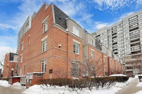 415 Jarvis Street Toronto ON M4Y 3C1
