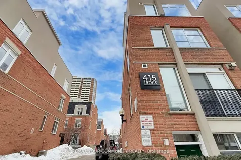415 Jarvis Street Toronto ON M4Y 3C1