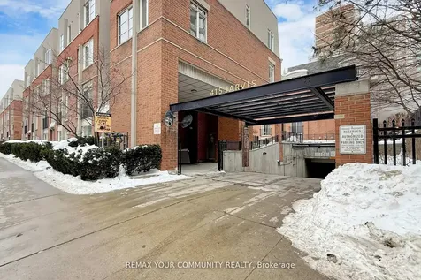 415 Jarvis Street Toronto ON M4Y 3C1