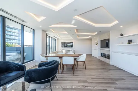 33 Frederick Todd Way Toronto ON M4G 0C9