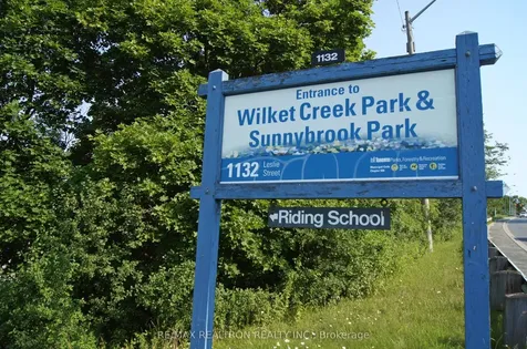 33 Frederick Todd Way Toronto ON M4G 0C9
