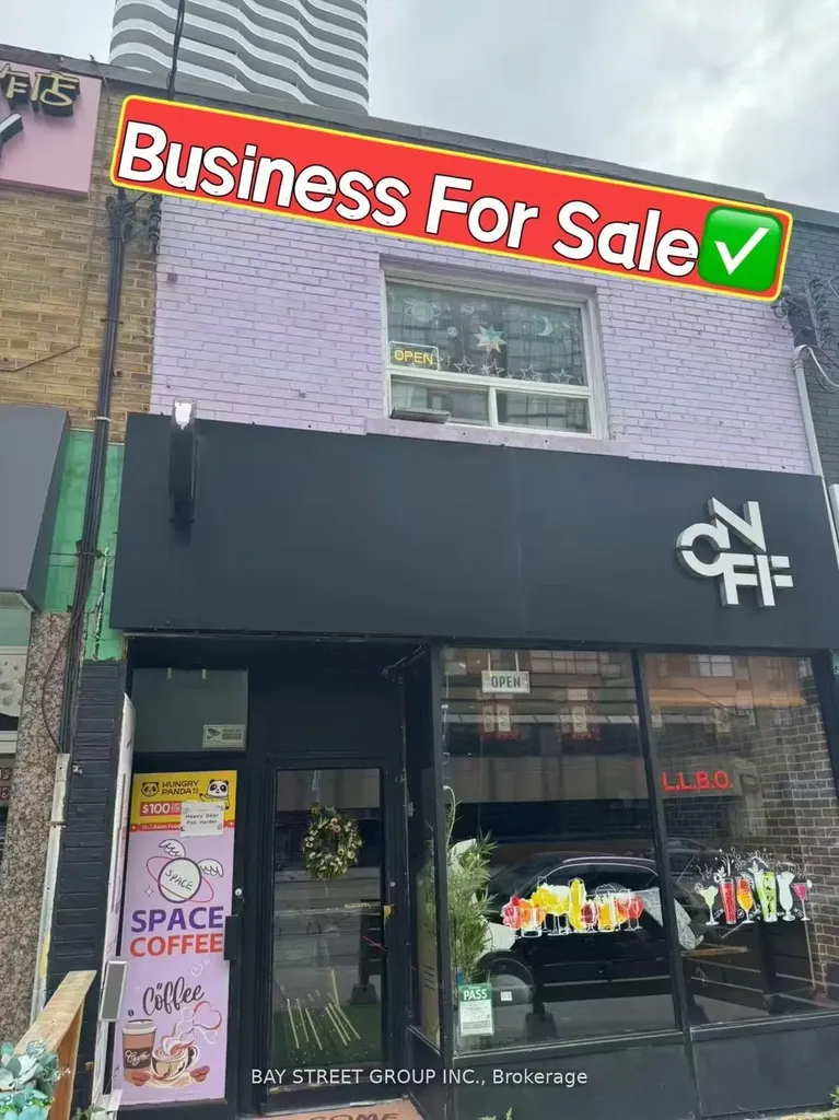 5463 Yonge Street Toronto ON M2H 5S1