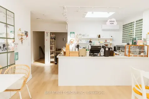 5463 Yonge Street Toronto ON M2H 5S1