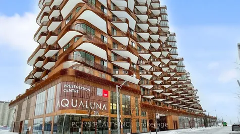 155 Merchants' Wharf N/a Toronto ON M5A 0Y4