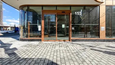 155 Merchants' Wharf N/a Toronto ON M5A 0Y4