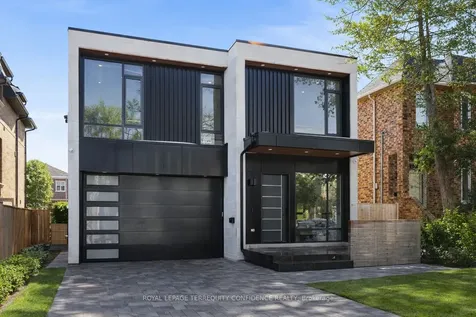 299 Hounslow Avenue Toronto ON M2R 1H4