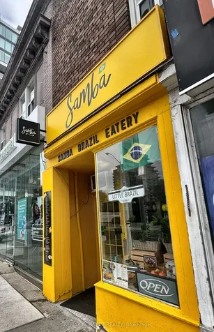 2109 Yonge Street Toronto ON M4S 2A4