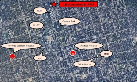 188 Cumberland Street Toronto ON M5R 0B6