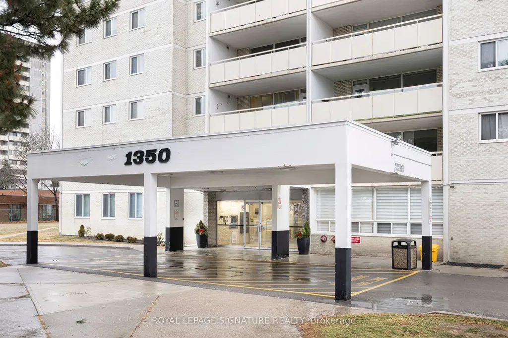 1350 York Mills Road Toronto ON M3A 1Z9