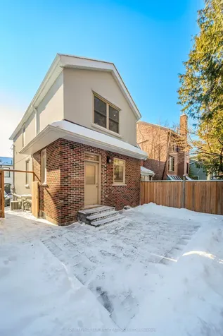 26 Bishop Street Toronto ON M5R 1N2
