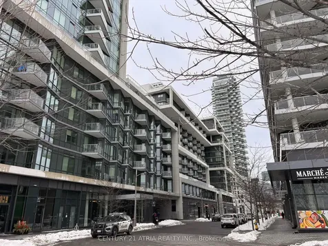 15 Merchant's Wharf N/a Toronto ON M5A 0N8