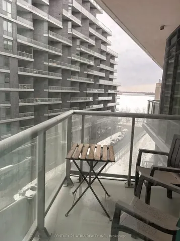 15 Merchant's Wharf N/a Toronto ON M5A 0N8
