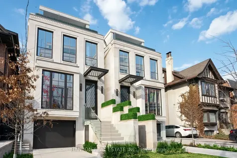 132B Balmoral Avenue Toronto ON M4V 1J4