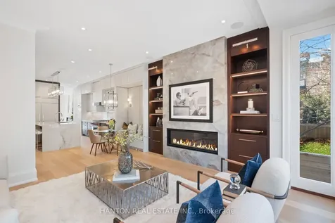 132B Balmoral Avenue Toronto ON M4V 1J4