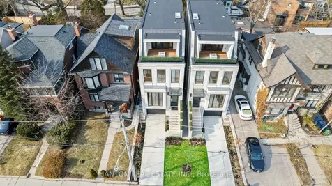 132B Balmoral Avenue Toronto ON M4V 1J4