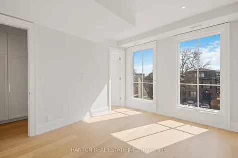 132B Balmoral Avenue Toronto ON M4V 1J4