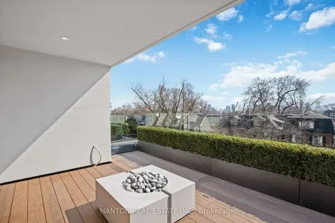 132B Balmoral Avenue Toronto ON M4V 1J4