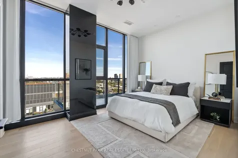 33 Frederick Todd Way Toronto ON M4G 0C9