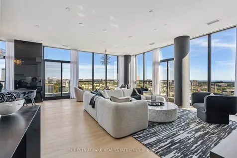 33 Frederick Todd Way Toronto ON M4G 0C9