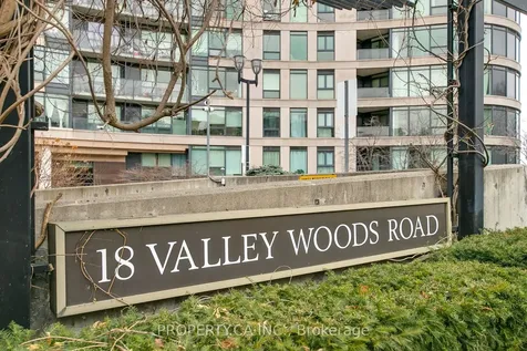18 Valley Woods Road Toronto ON M3A 0A1