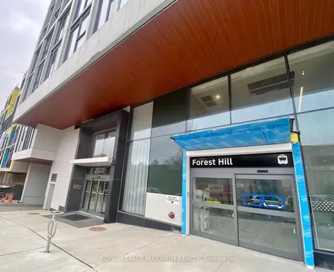 2020 Bathurst Street Toronto ON M5P 0A6