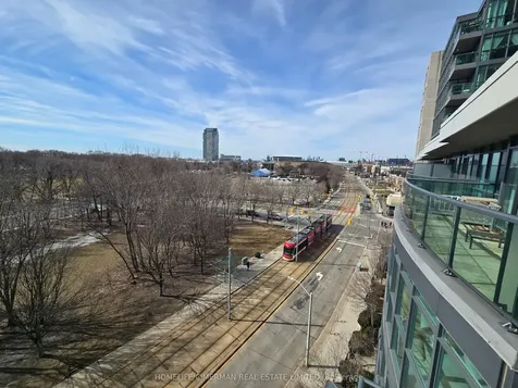 219 Fort York Boulevard Toronto ON M5V 1B1