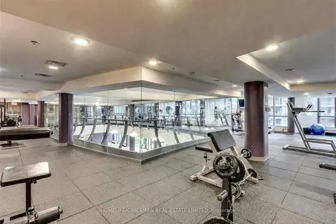 219 Fort York Boulevard Toronto ON M5V 1B1