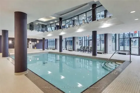 219 Fort York Boulevard Toronto ON M5V 1B1