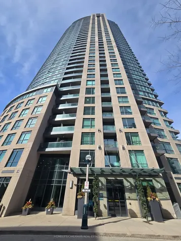219 Fort York Boulevard Toronto ON M5V 1B1