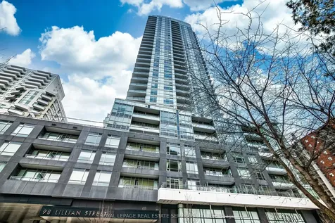 98 Lillian Street Toronto ON M4S 0A5
