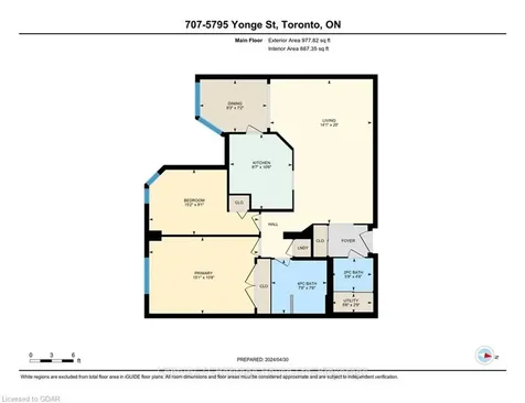5795 Yonge Street Toronto ON M2M 4J3